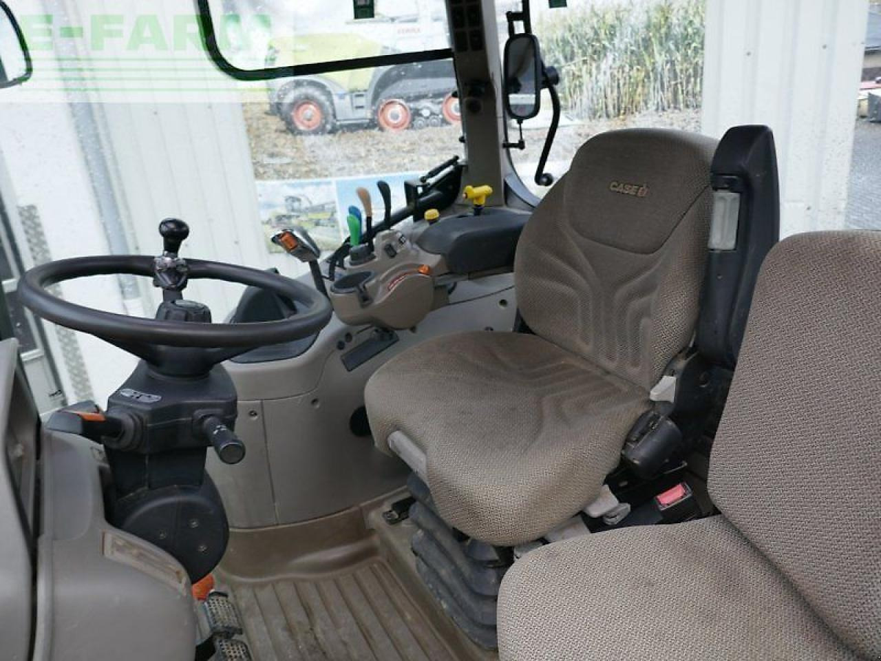 Tractor Case-IH puma 150: foto 10