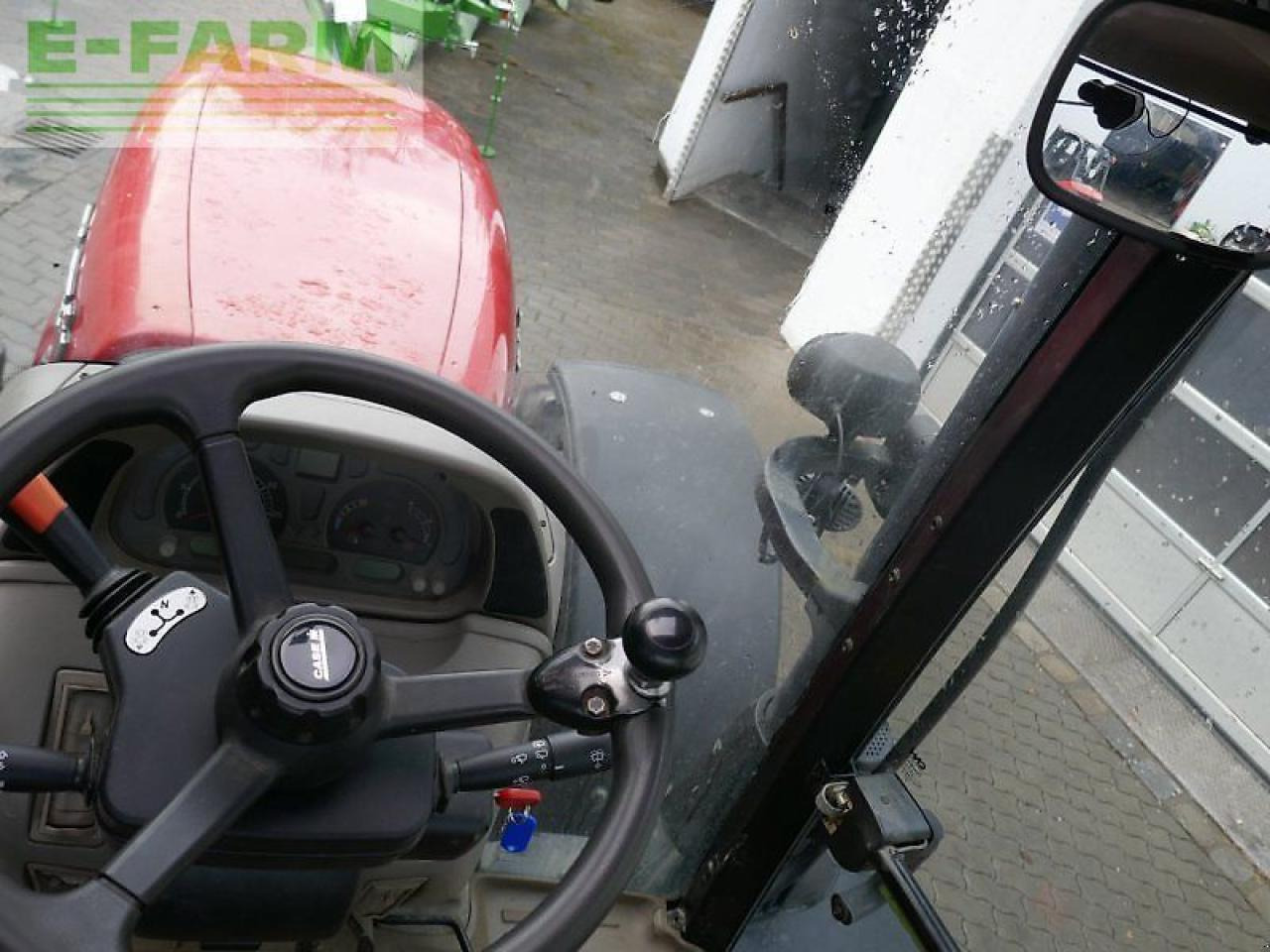 Tractor Case-IH puma 150: foto 13