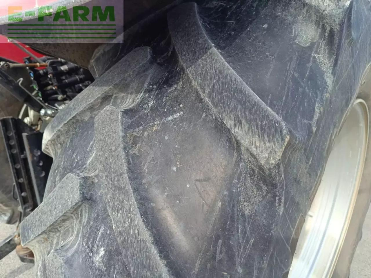 Tractor Case-IH puma150fps: foto 10 Tractor Case-IH puma150fps: foto 10