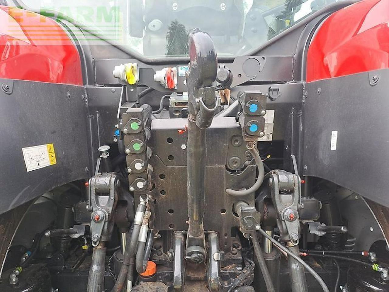 Case-IH vestrum - Tractor: foto 5 Case-IH vestrum - Tractor: foto 5