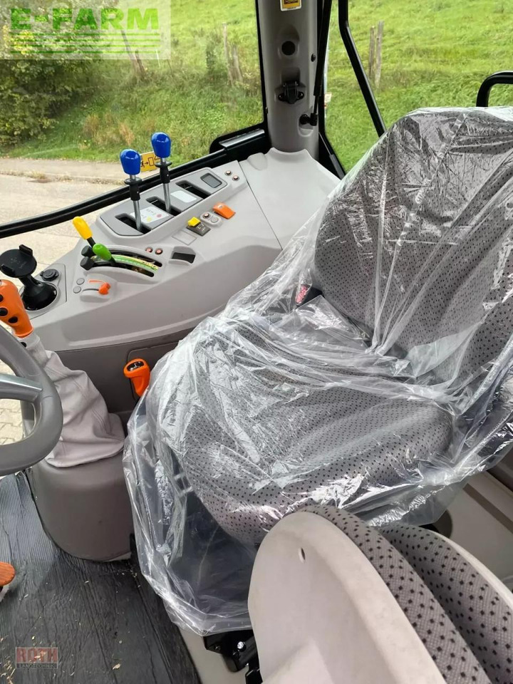 Tractor Deutz-Fahr 5105 keyline gs: foto 6