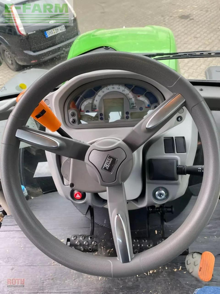 Tractor Deutz-Fahr 5105 keyline gs: foto 7