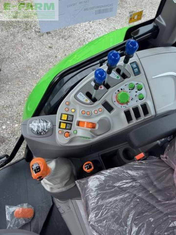 Tractor Deutz-Fahr 5115: foto 8 Tractor Deutz-Fahr 5115: foto 8