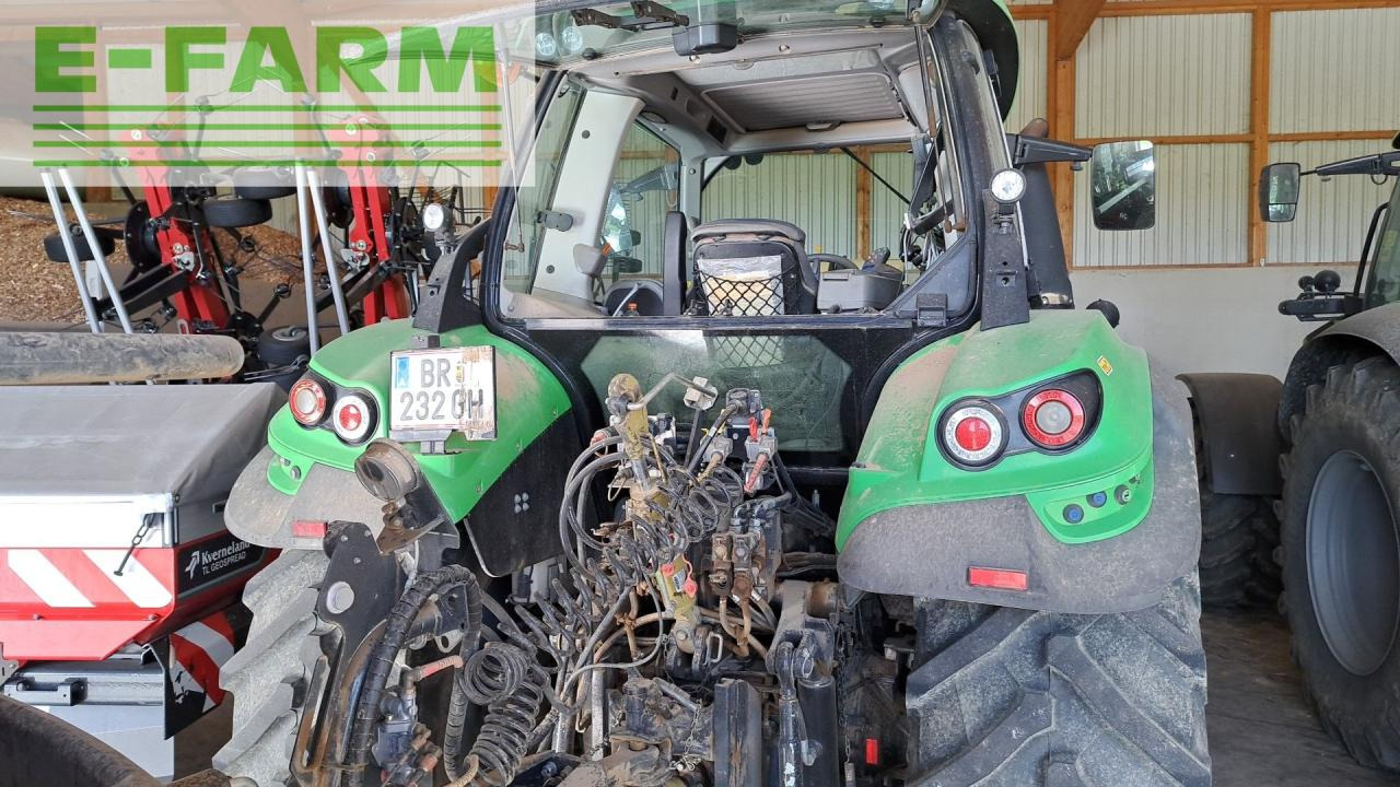 Tractor Deutz-Fahr 6130.4TTV: foto 7