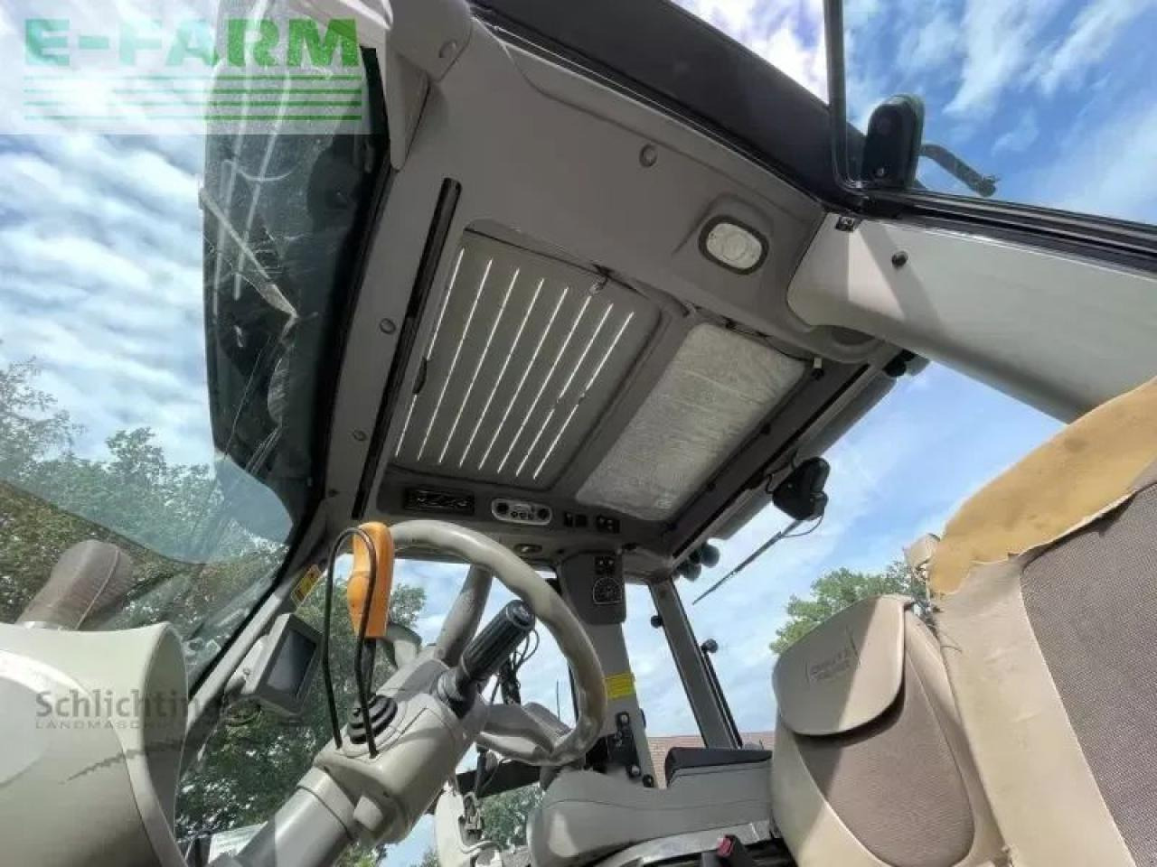 Tractor Deutz-Fahr 7250 ttv: foto 9 Tractor Deutz-Fahr 7250 ttv: foto 9