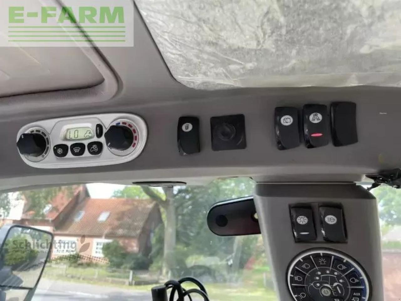 Tractor Deutz-Fahr 7250 ttv: foto 14 Tractor Deutz-Fahr 7250 ttv: foto 14