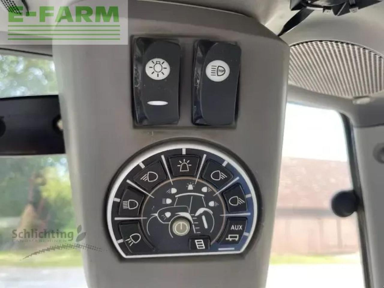 Tractor Deutz-Fahr 7250 ttv: foto 13 Tractor Deutz-Fahr 7250 ttv: foto 13