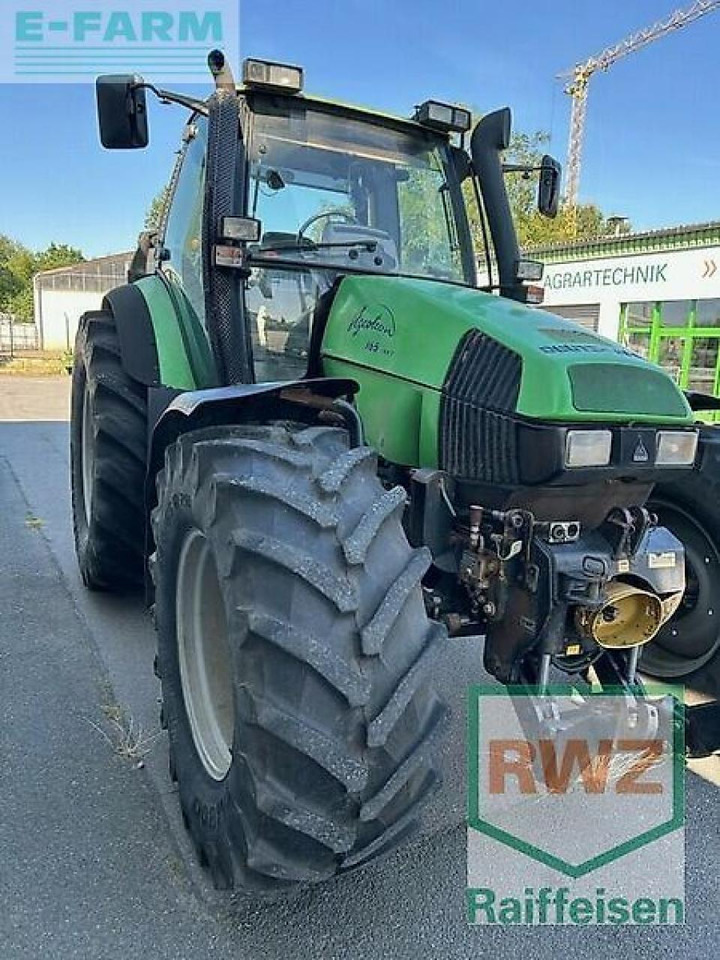 Tractor Deutz-Fahr agrotron 165 mk3: foto 8 Tractor Deutz-Fahr agrotron 165 mk3: foto 8