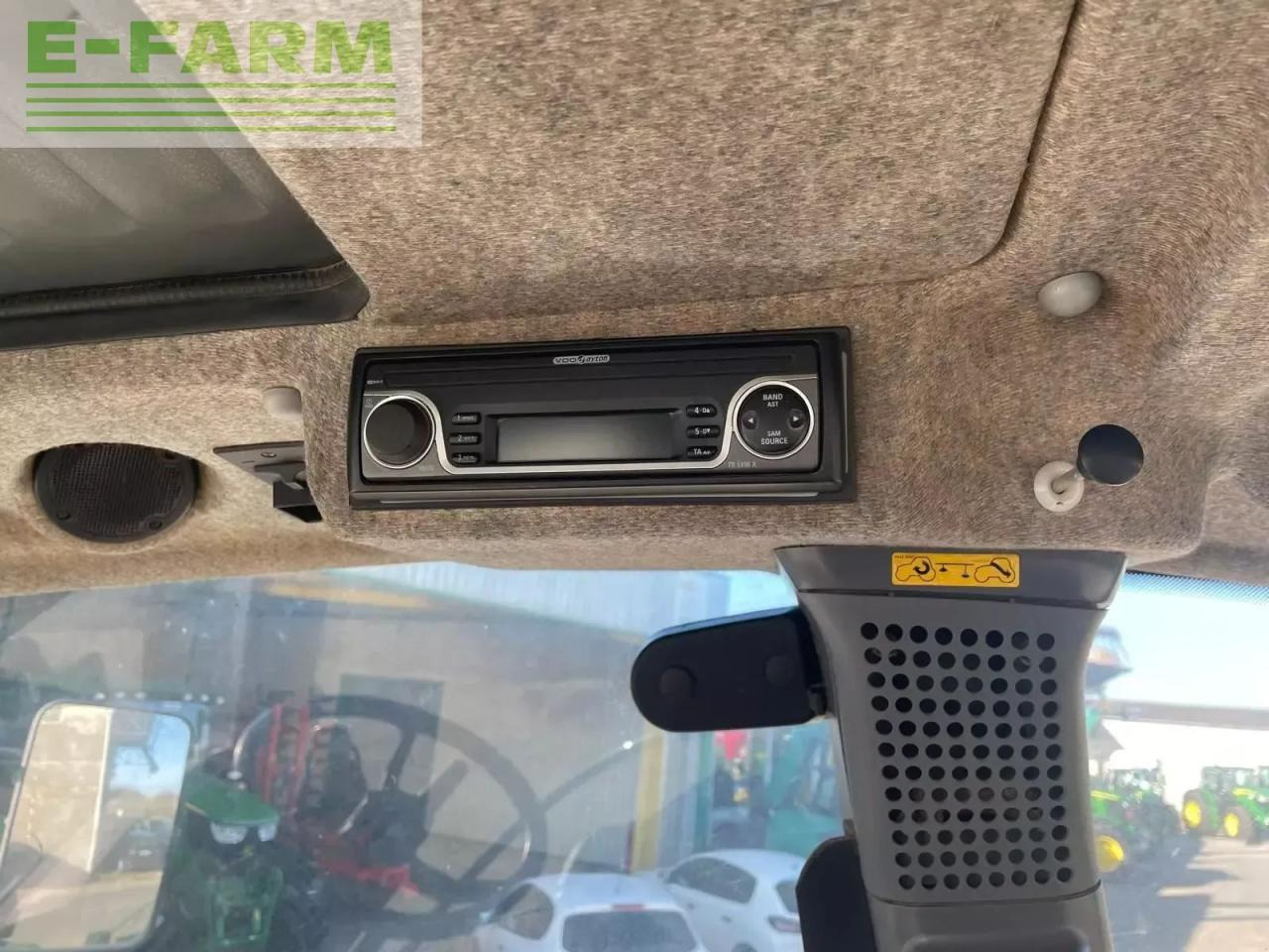 Tractor Deutz-Fahr agrotron 180.7: foto 7