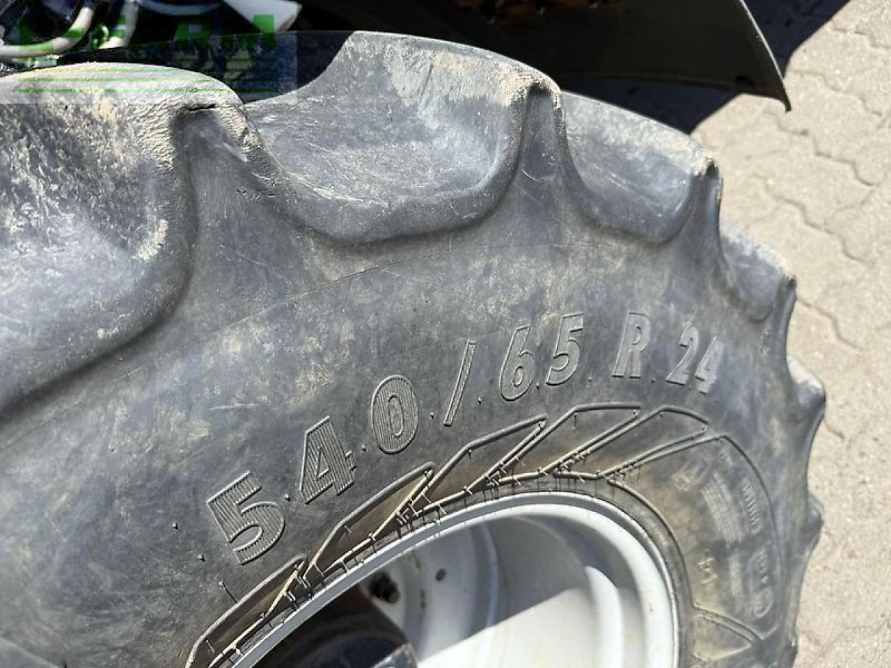 Tractor Deutz-Fahr agrotron m410: foto 10