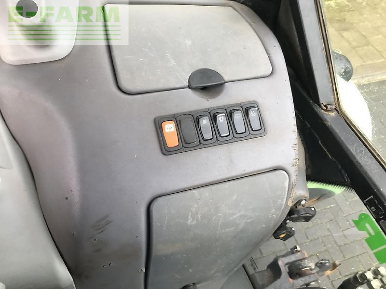 Tractor Deutz-Fahr deutz agrotron ttv430 met brede wielen: foto 11