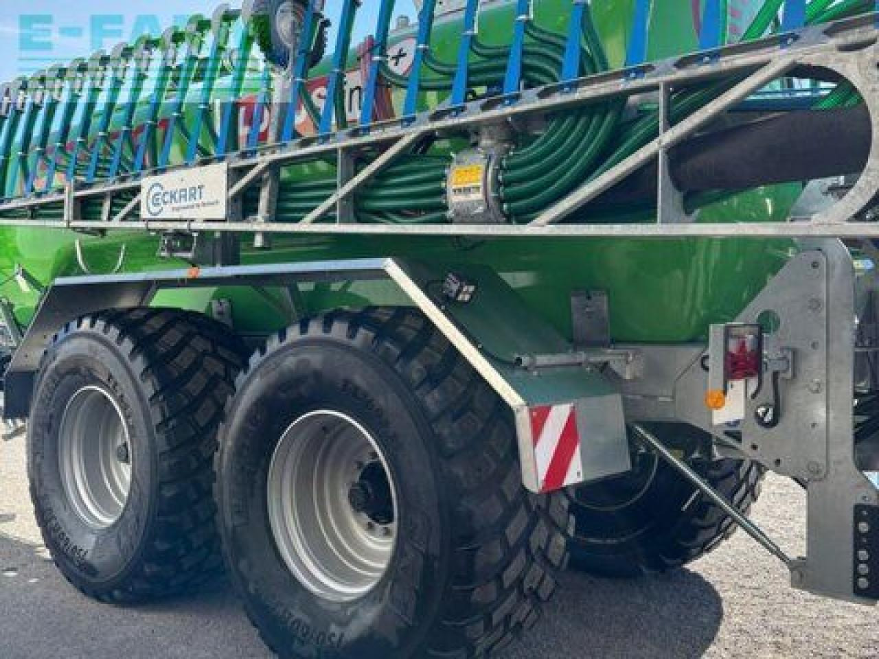 Cuba de purín ECKART lupus 161+: foto 7 Cuba de purín ECKART lupus 161+: foto 7