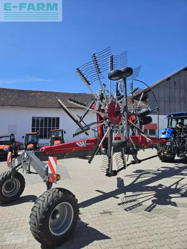 Henificadora Fella juras 7850 pro: foto 7