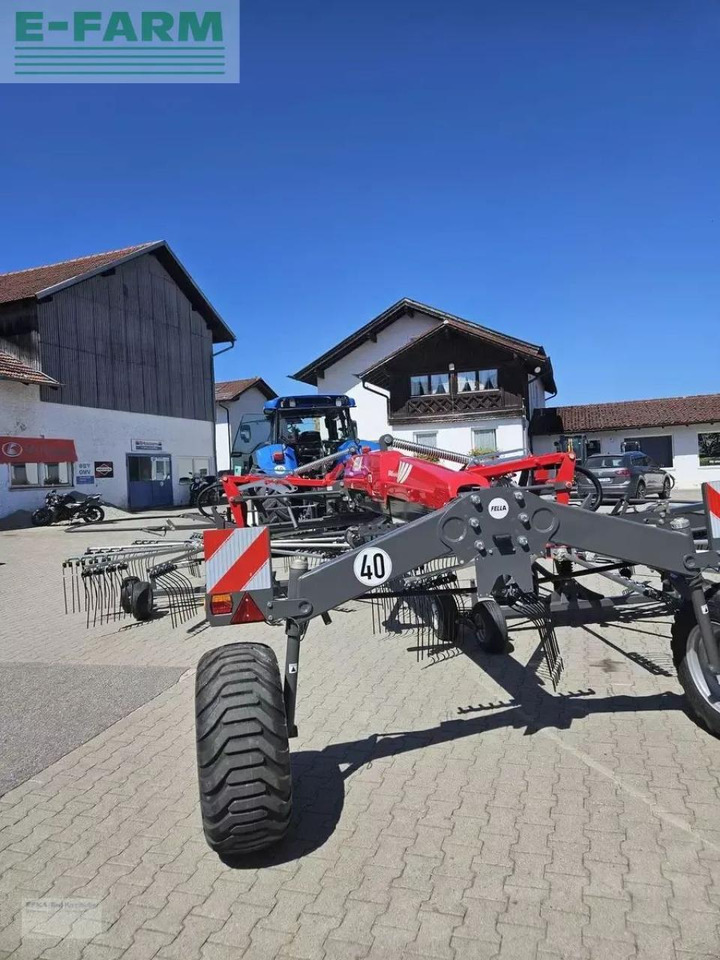 Henificadora Fella juras 7850 pro: foto 6