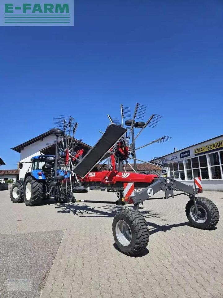 Henificadora Fella juras 7850 pro: foto 9