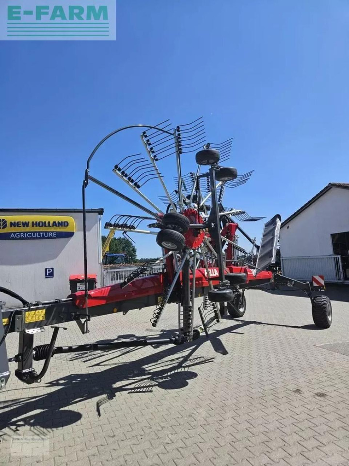 Henificadora Fella juras 7850 pro: foto 8