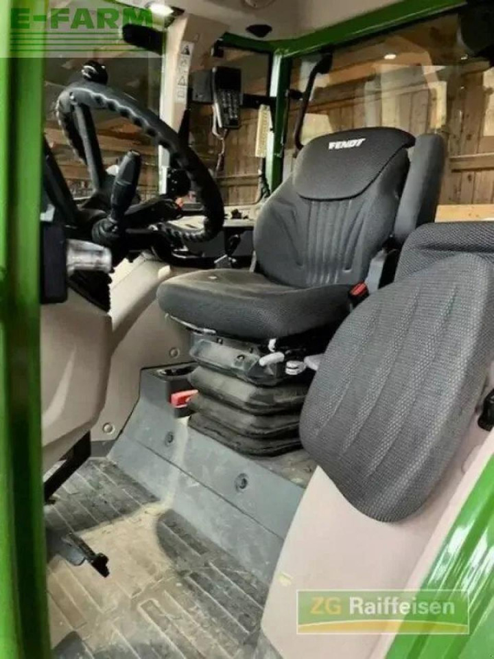 Fendt 211 vario power setting 2 - Tractor: foto 4 Fendt 211 vario power setting 2 - Tractor: foto 4