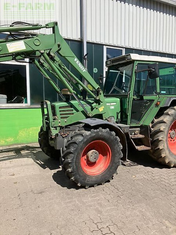 Tractor Fendt 309 lsa: foto 8