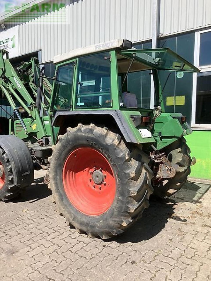 Tractor Fendt 309 lsa: foto 7