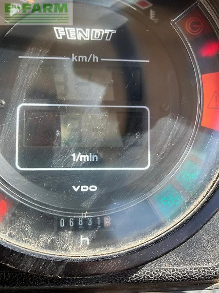 Tractor Fendt 309 lsa: foto 13