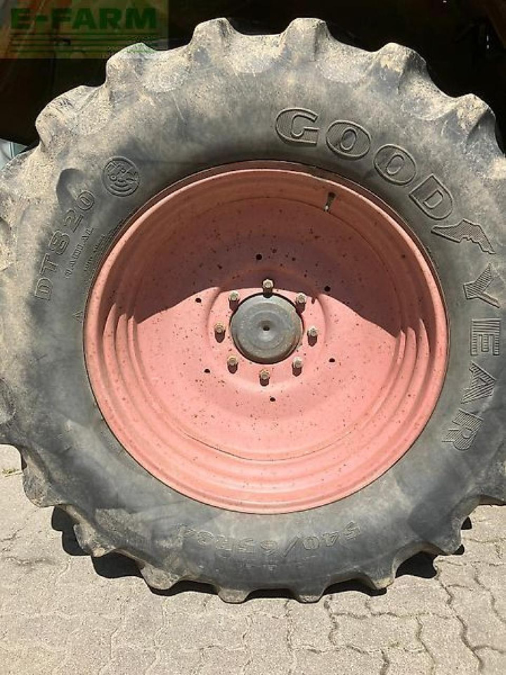 Tractor Fendt 309 lsa: foto 10