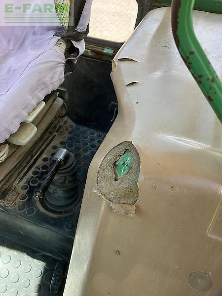 Tractor Fendt 309 lsa: foto 12