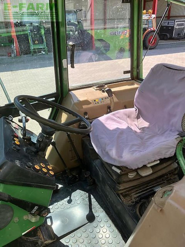 Tractor Fendt 309 lsa: foto 11
