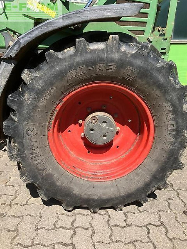 Tractor Fendt 309 lsa: foto 9