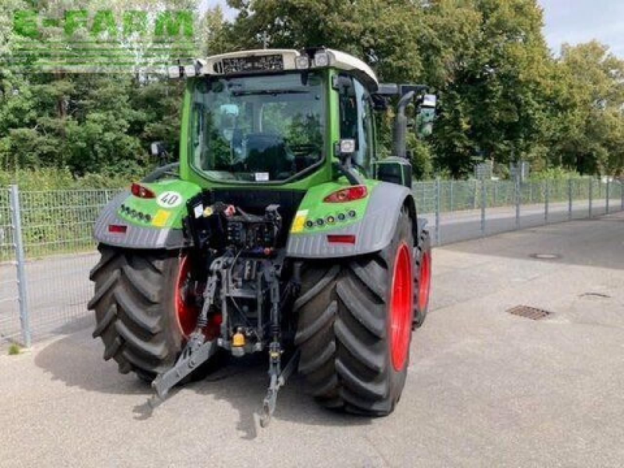 Tractor Fendt 314 vario gen4 profi plus ProfiPlus: foto 9