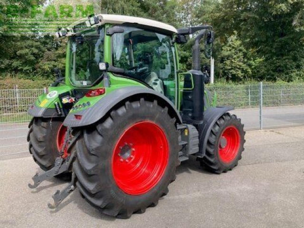 Tractor Fendt 314 vario gen4 profi plus ProfiPlus: foto 8