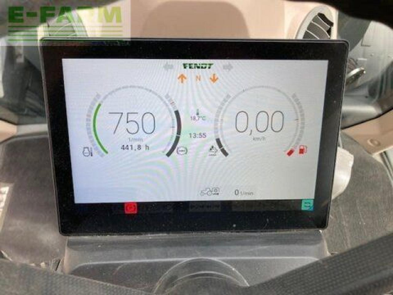 Tractor Fendt 314 vario gen4 profi plus ProfiPlus: foto 16