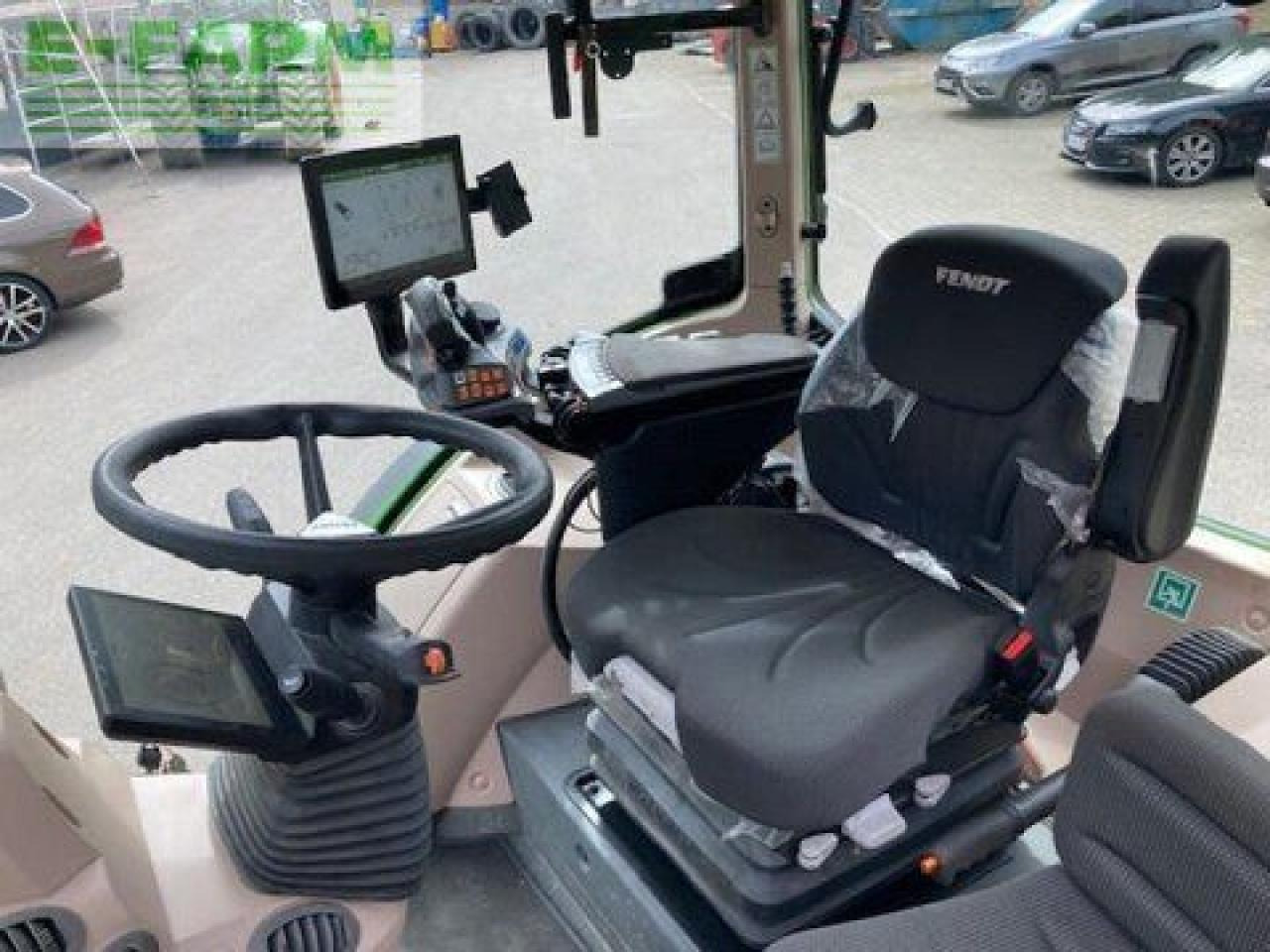 Tractor Fendt 314 vario gen4 profi plus ProfiPlus: foto 13