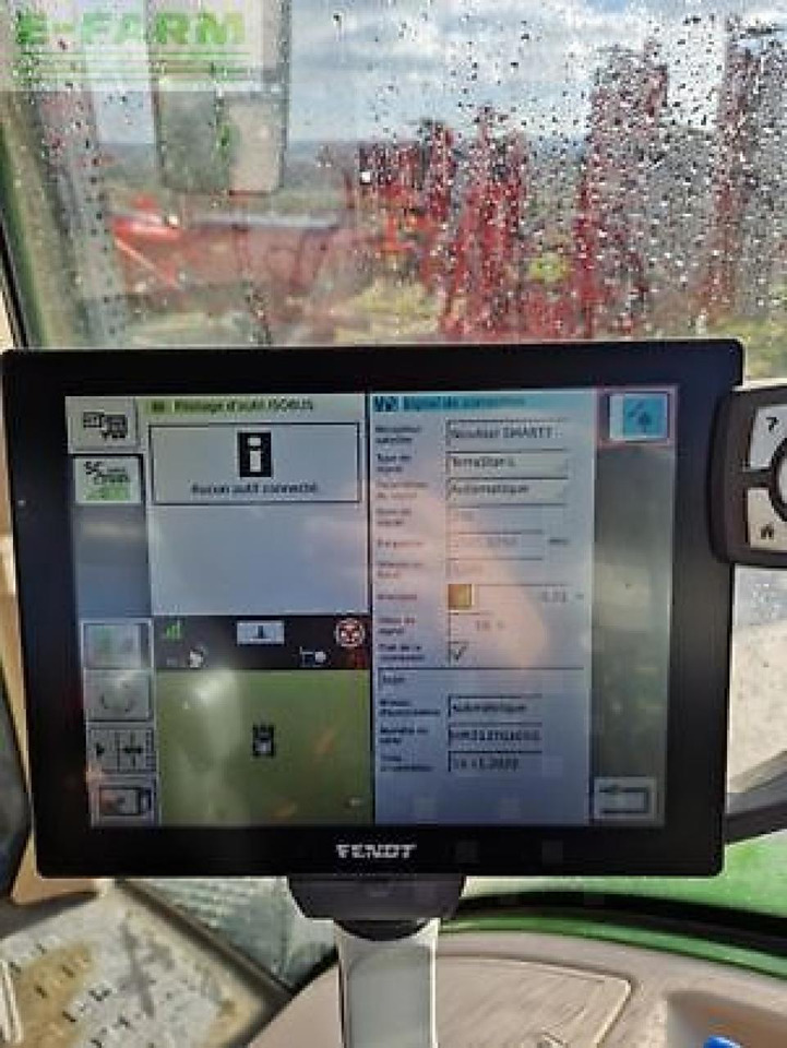 Tractor Fendt 514 profi plus: foto 13