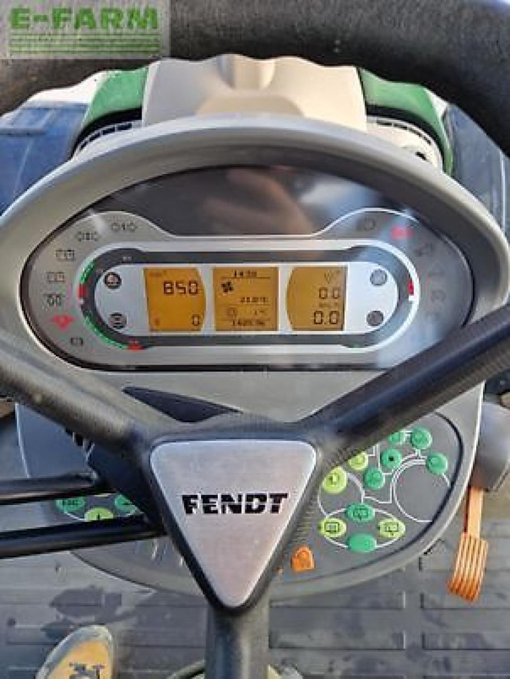 Tractor Fendt 514 profi plus: foto 14