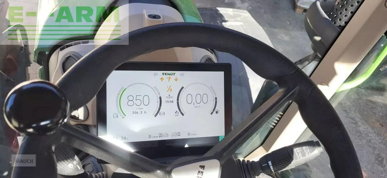 Tractor Fendt 516 vario profi fendtone Profi: foto 9