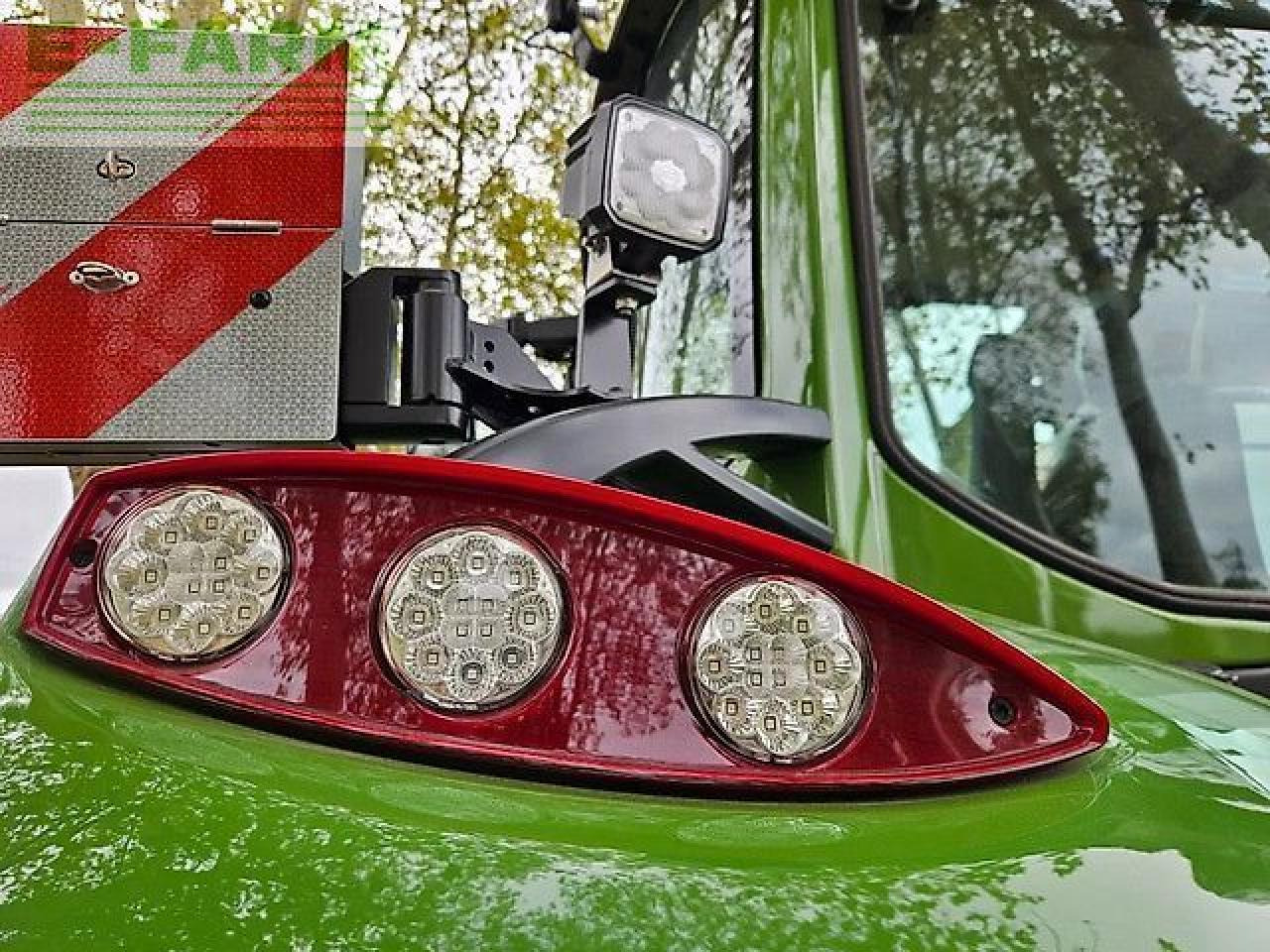 Tractor Fendt 718 gen6 power plus rtk sett.2 nieuw (720 722 724): foto 19