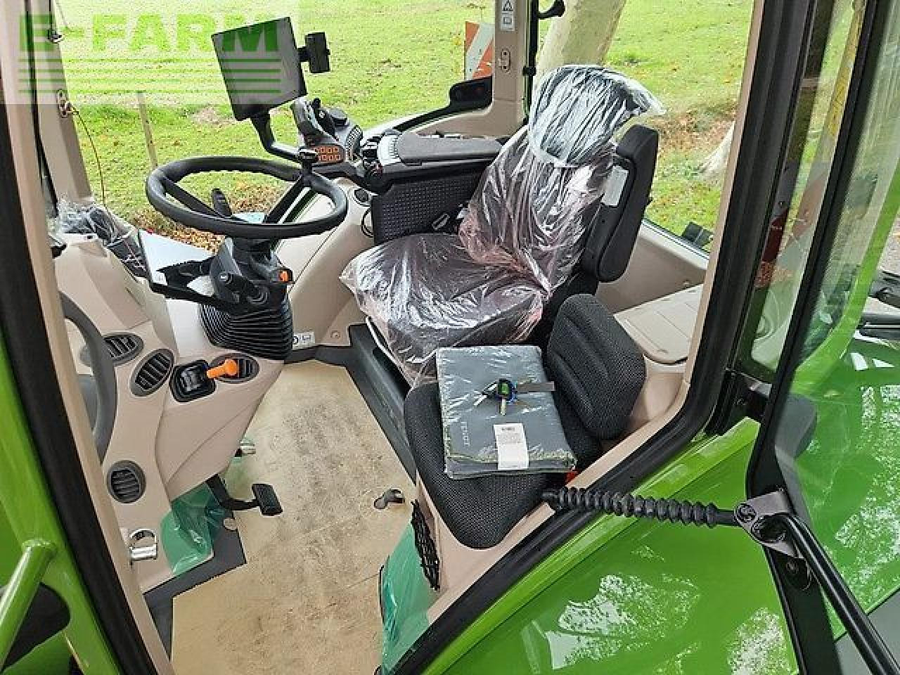 Tractor Fendt 718 gen6 power plus rtk sett.2 nieuw (720 722 724): foto 9
