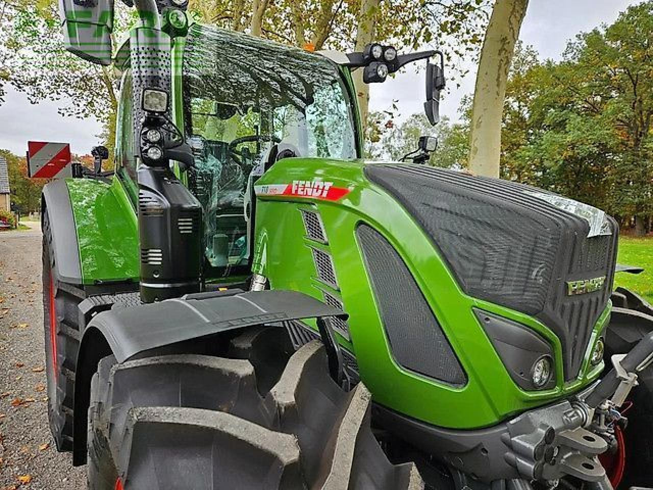 Tractor Fendt 718 gen6 power plus rtk sett.2 nieuw (720 722 724): foto 6
