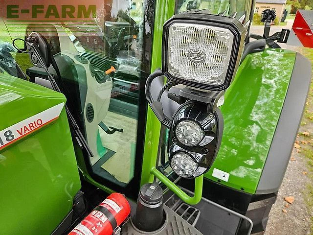 Tractor Fendt 718 gen6 power plus rtk sett.2 nieuw (720 722 724): foto 20