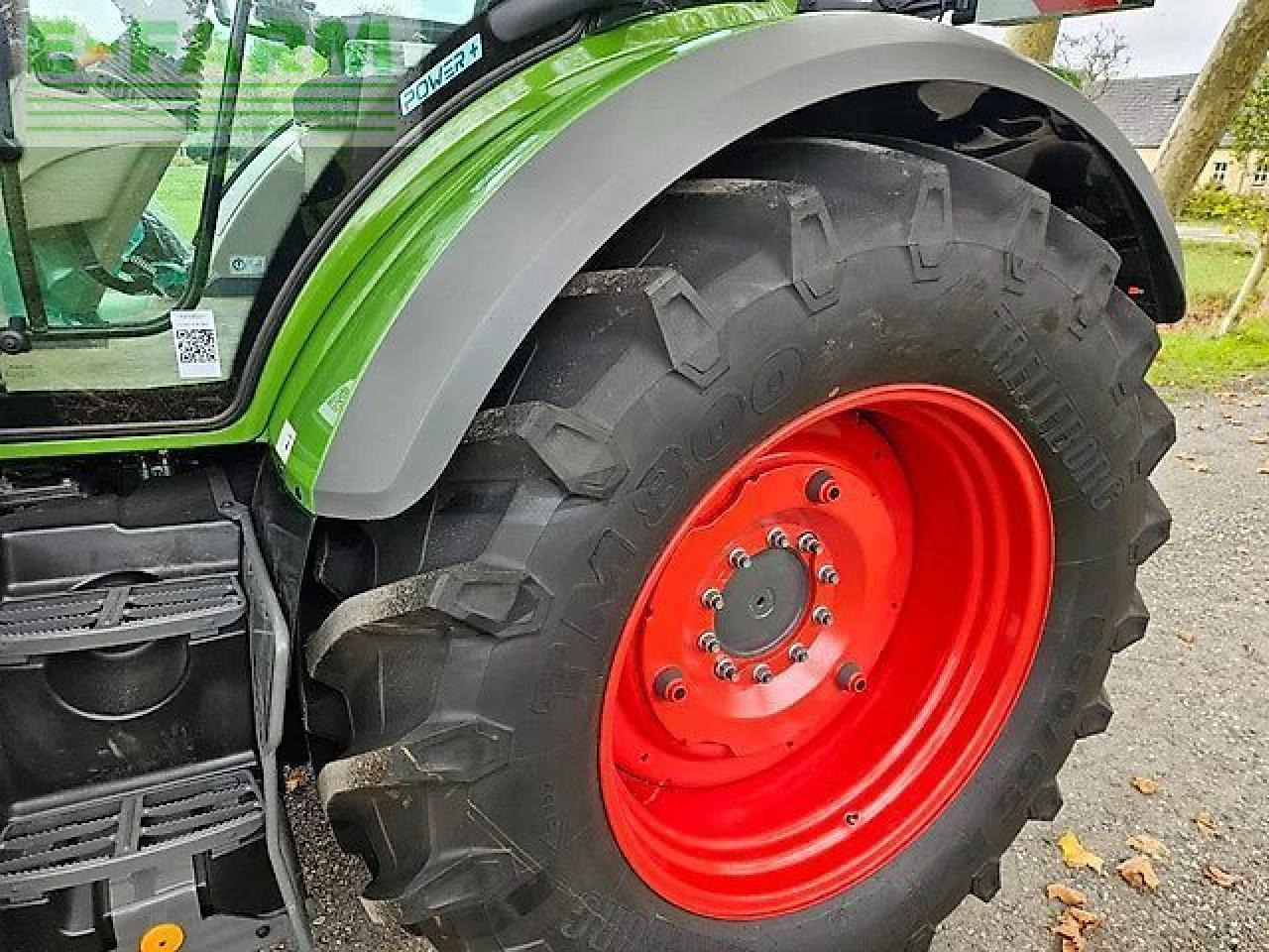 Tractor Fendt 718 gen6 power plus rtk sett.2 nieuw (720 722 724): foto 15