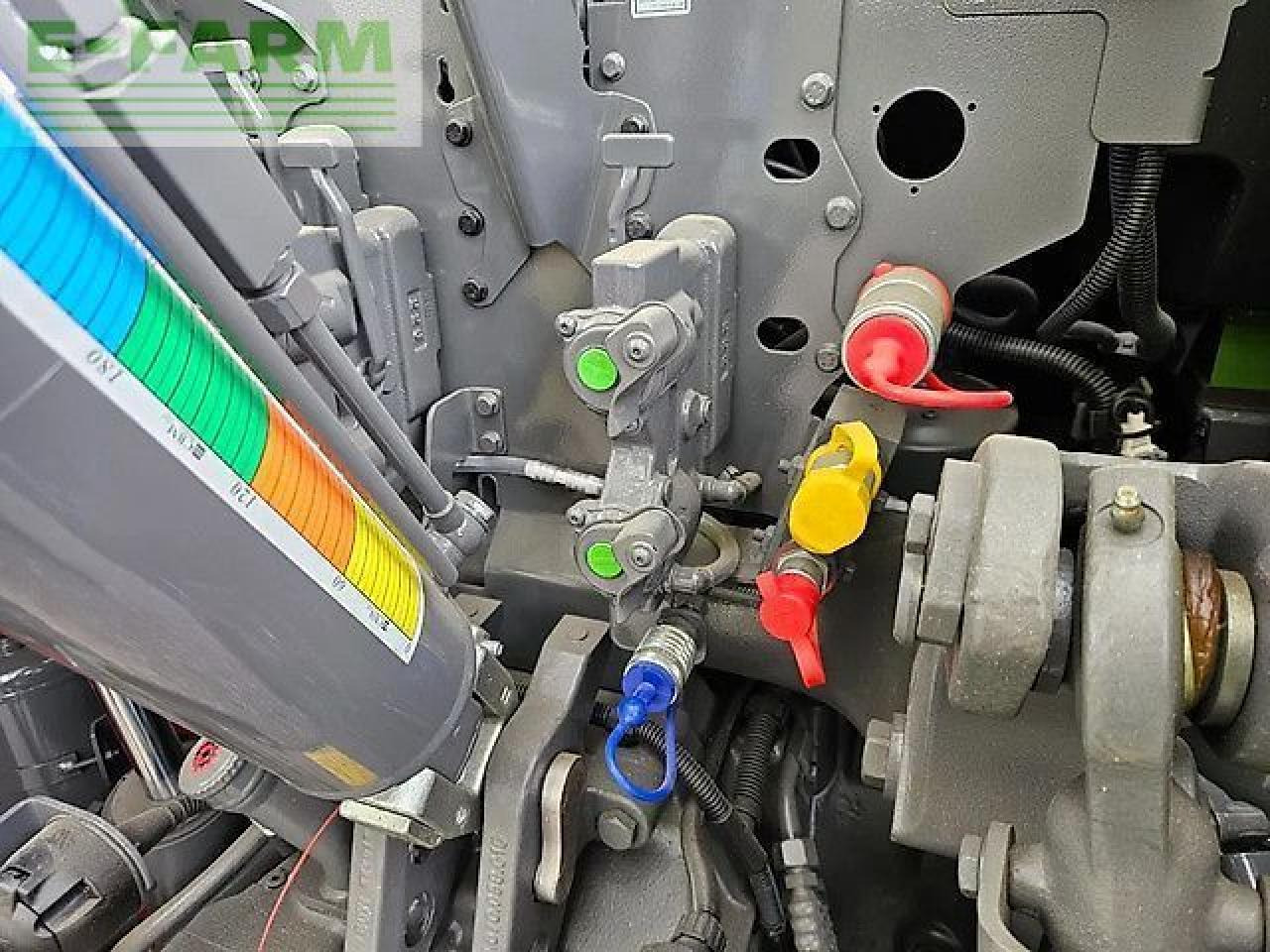 Tractor Fendt 718 gen6 power plus rtk sett.2 nieuw (720 722 724): foto 18