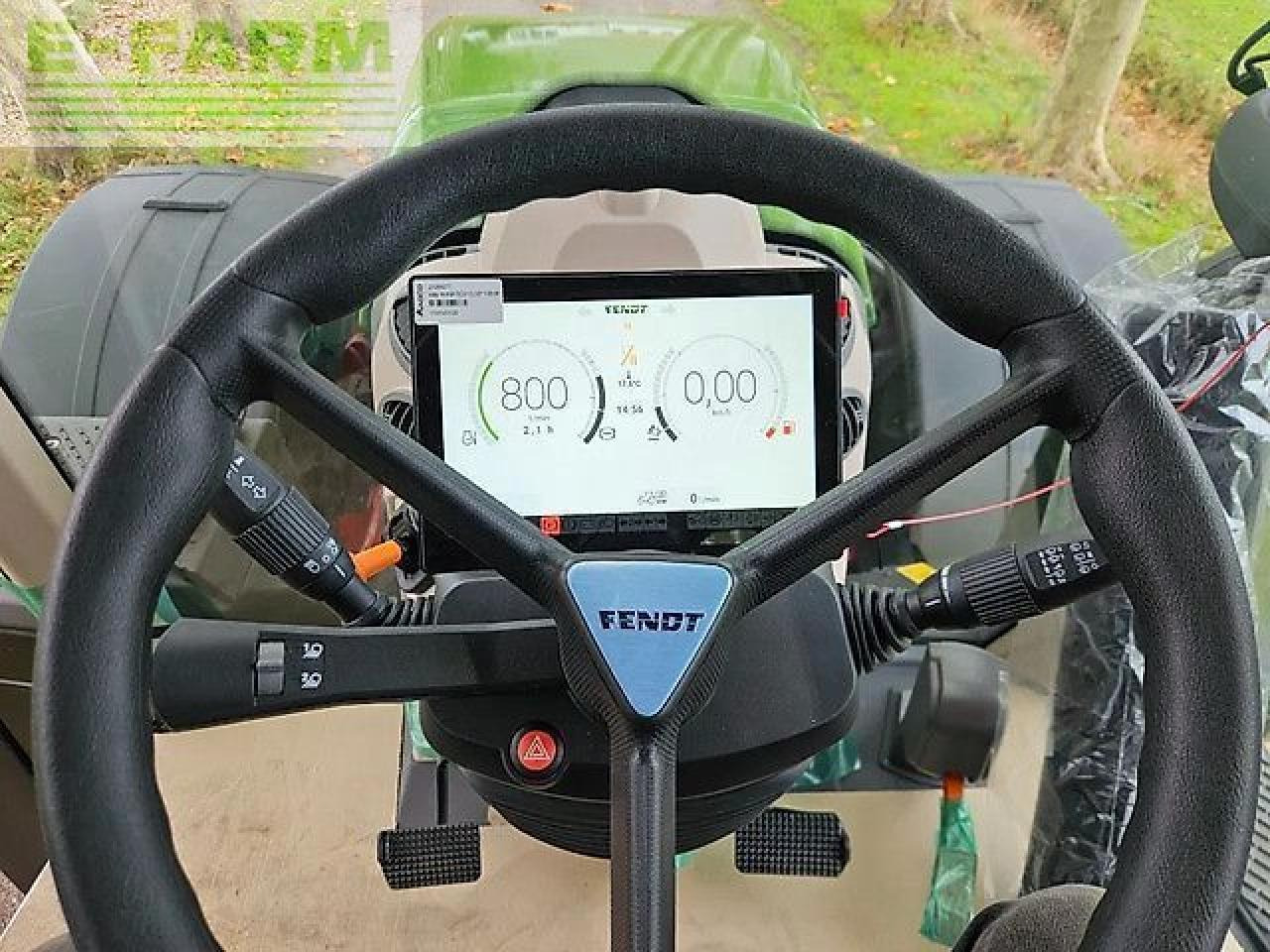 Tractor Fendt 718 gen6 power plus rtk sett.2 nieuw (720 722 724): foto 12