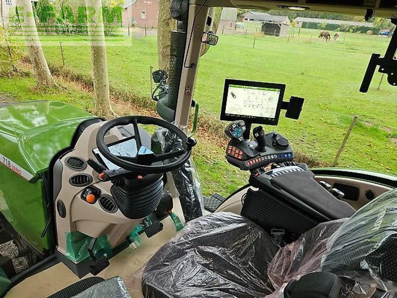 Tractor Fendt 718 gen6 power plus rtk sett.2 nieuw (720 722 724): foto 10