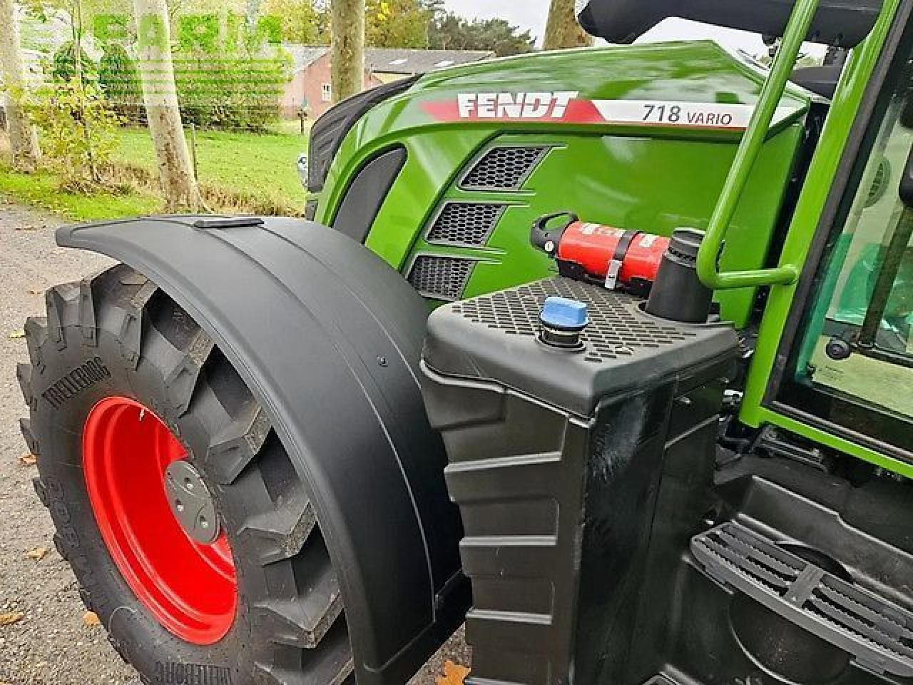 Tractor Fendt 718 gen6 power plus rtk sett.2 nieuw (720 722 724): foto 14