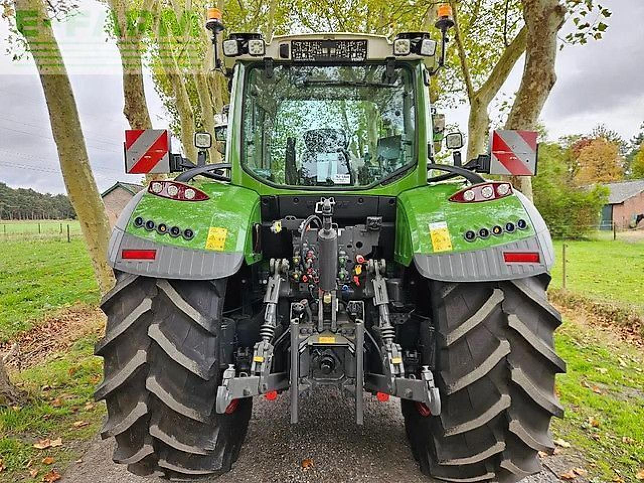 Tractor Fendt 718 gen6 power plus rtk sett.2 nieuw (720 722 724): foto 7