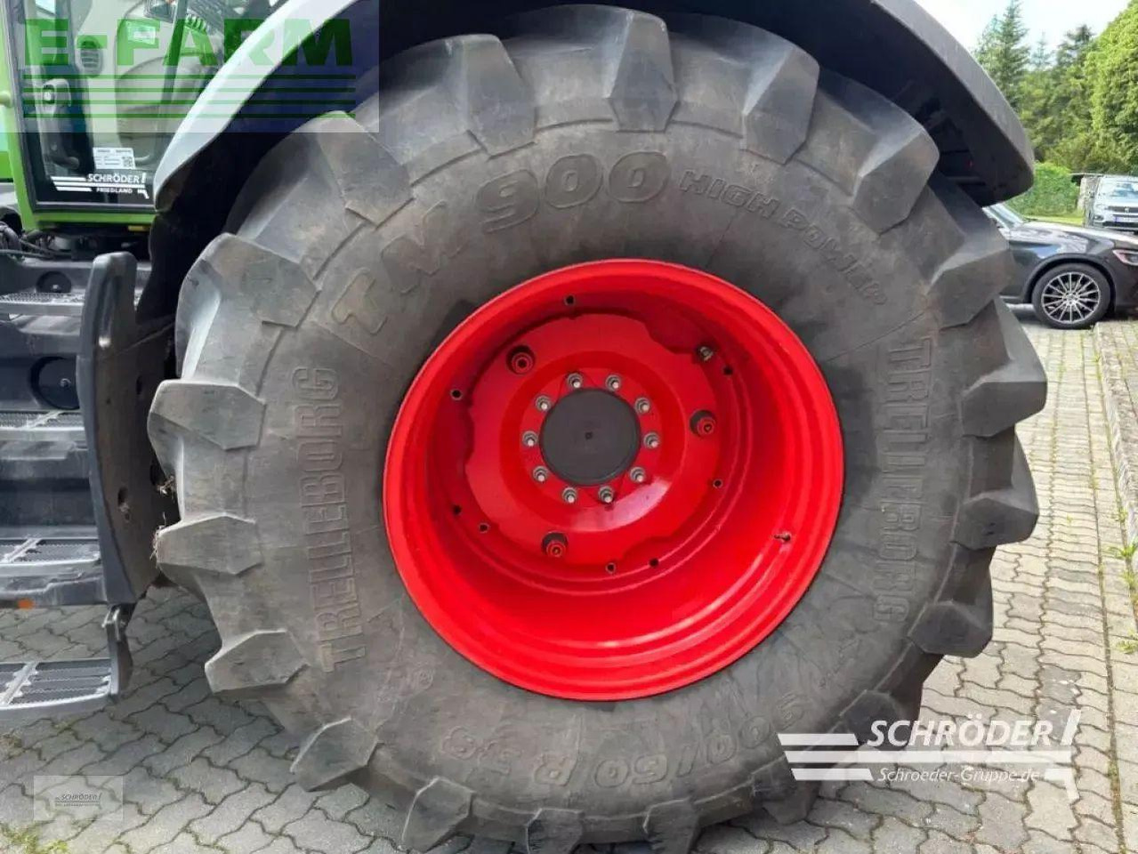 Tractor Fendt 728 vario gen7 profi plus ProfiPlus: foto 15