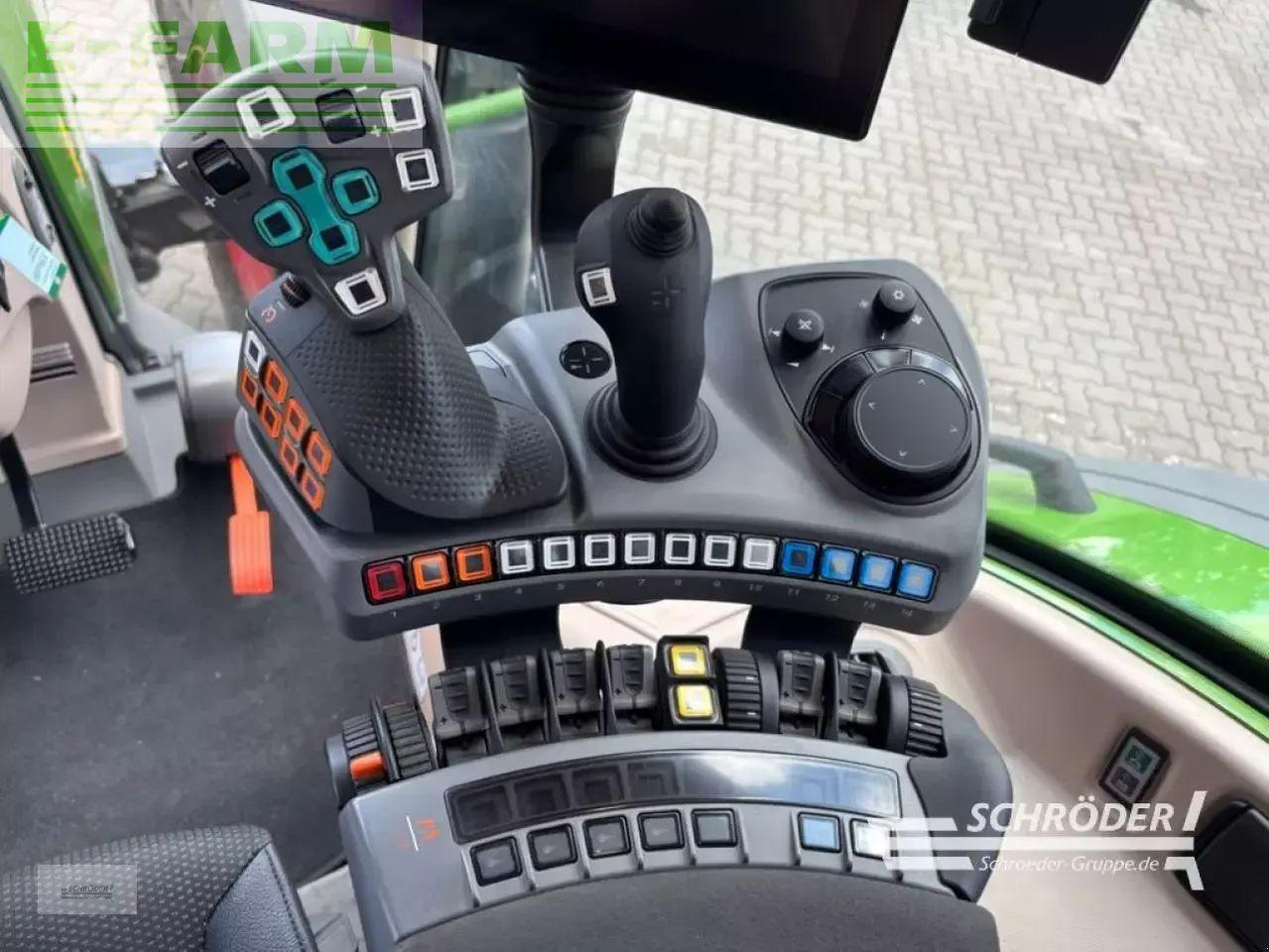 Tractor Fendt 728 vario gen7 profi plus ProfiPlus: foto 21