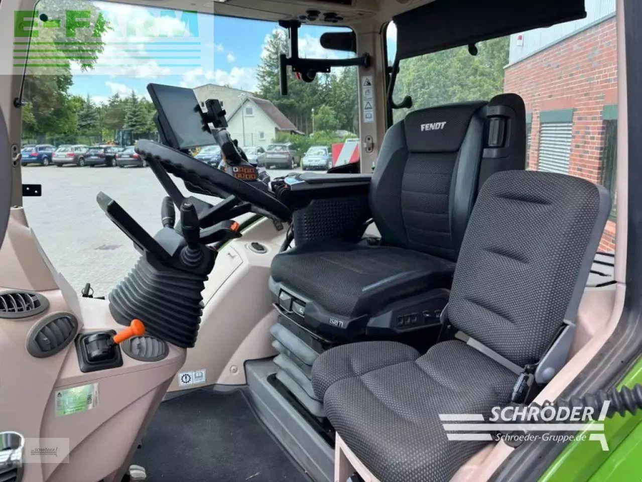 Tractor Fendt 728 vario gen7 profi plus ProfiPlus: foto 18