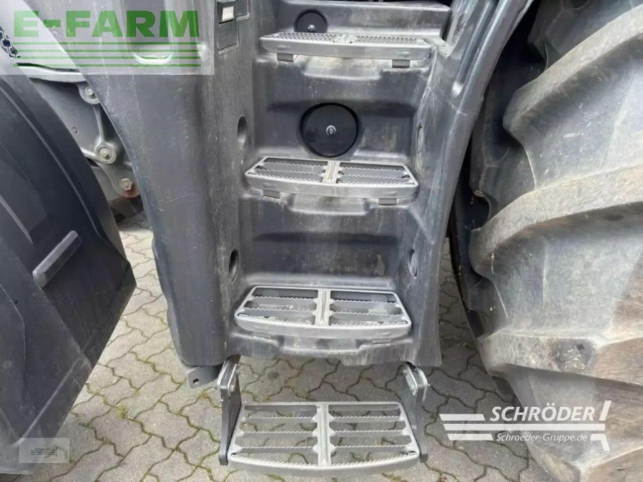 Tractor Fendt 728 vario gen7 profi plus ProfiPlus: foto 17