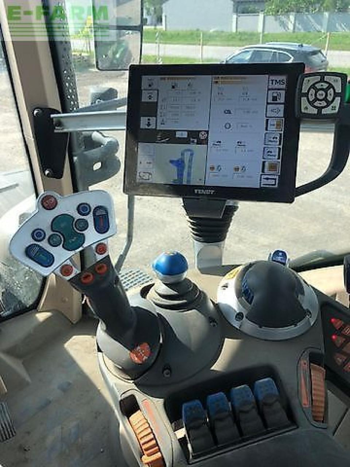 Fendt 828 vario 2014 - Tractor: foto 5 Fendt 828 vario 2014 - Tractor: foto 5